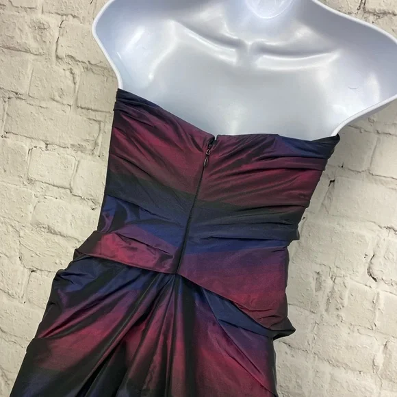 ALLSAINTS Freja Corset dress Uk 6 - Picture 4 of 5